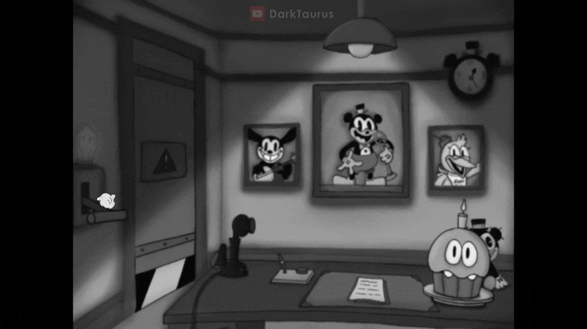 Скример Фокси