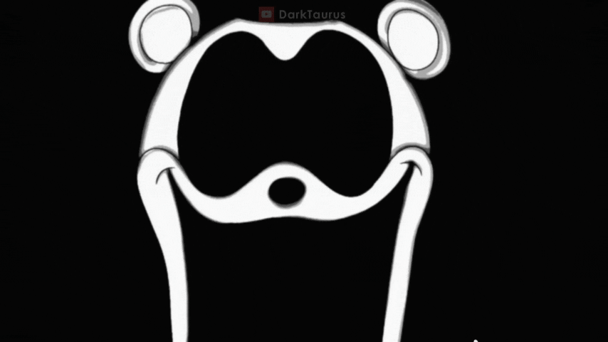 Скример Голден Фредди