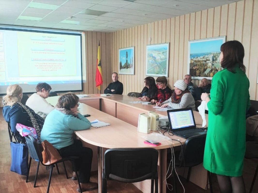    Фото: Официальный сайт администрации городского округа города Воронежа