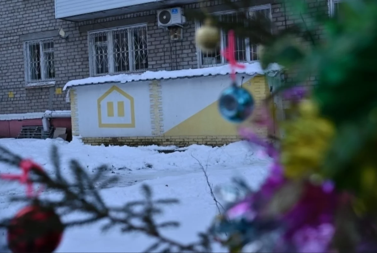    Лиза Тунева / ПРБОО «Территория передышки»