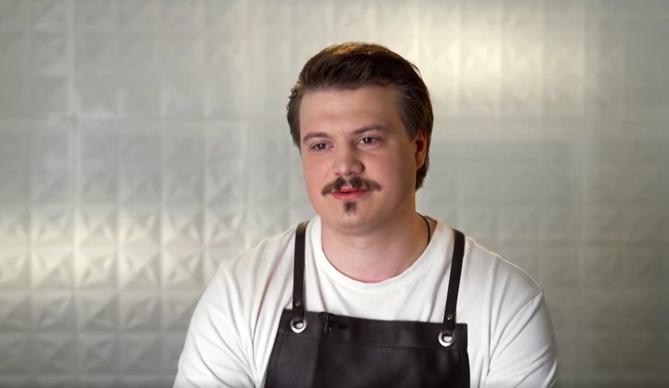    Савва Кузнецов. Источник: Телеканал "Пятница"