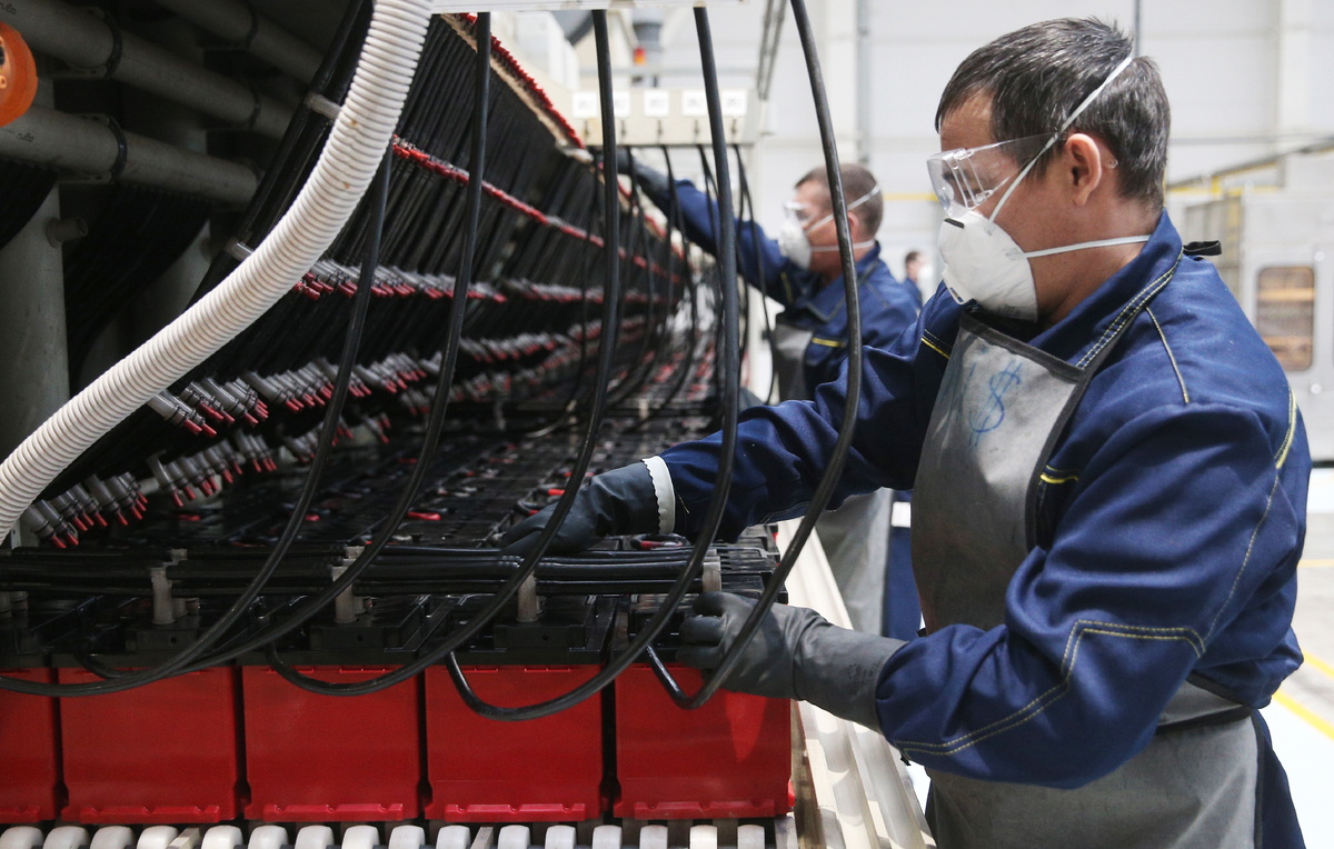 Егор Алеев/ТАСС