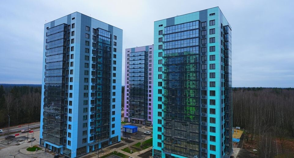    Минжилполитики МО