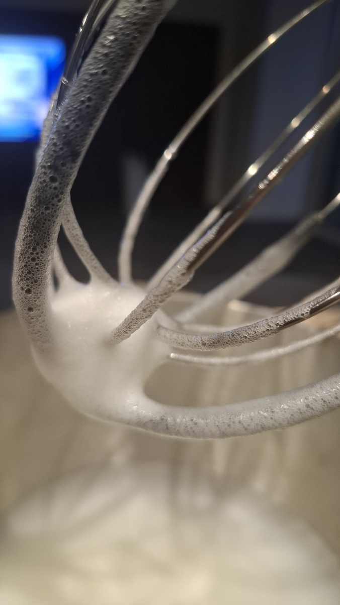 Хорошо сбить белок