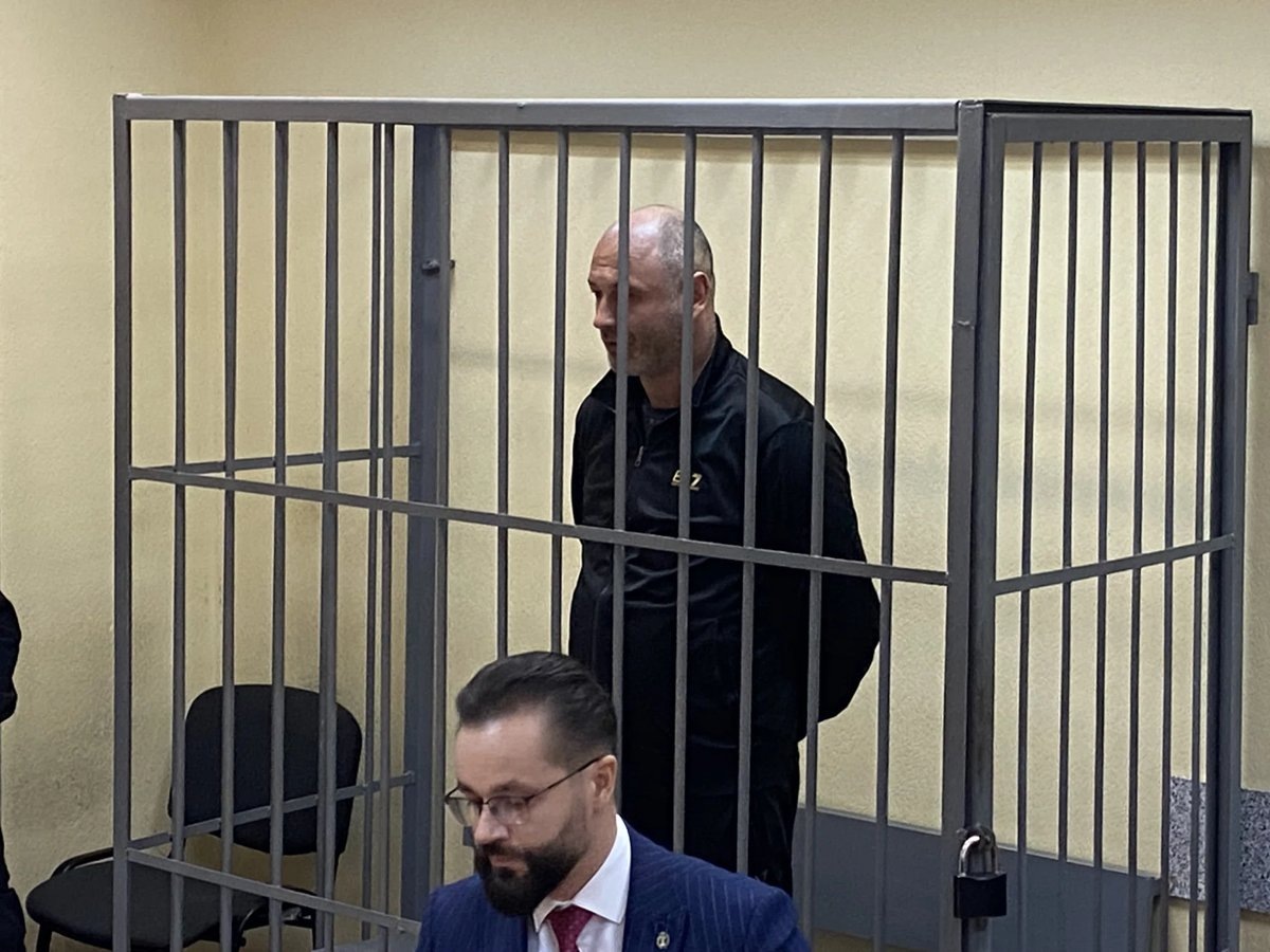     Михаил Арзамасцев вину в предъявленном обвинении не признает