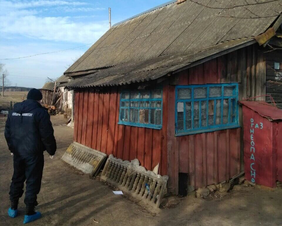 Убийство произошло 8 марта. Фото: СК