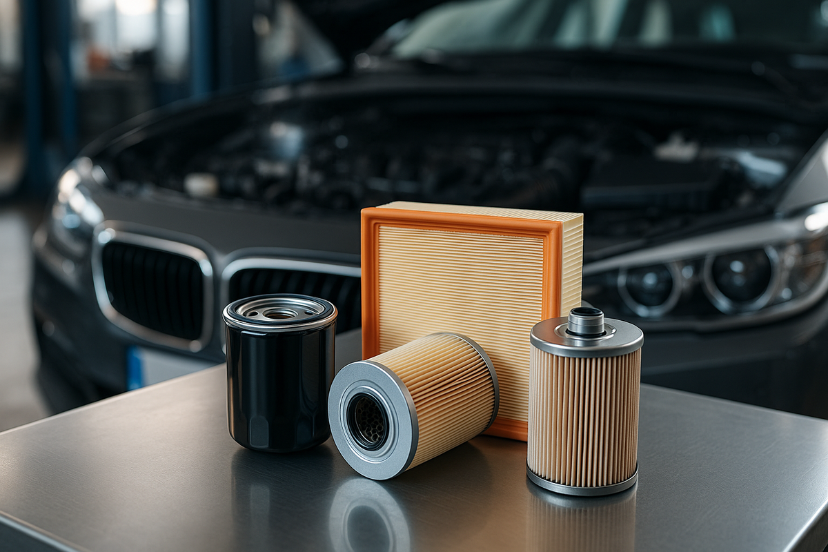 Почему оригинальные фильтры продлевают жизнь вашему двигателю | Онлайн-магазин «Разом»