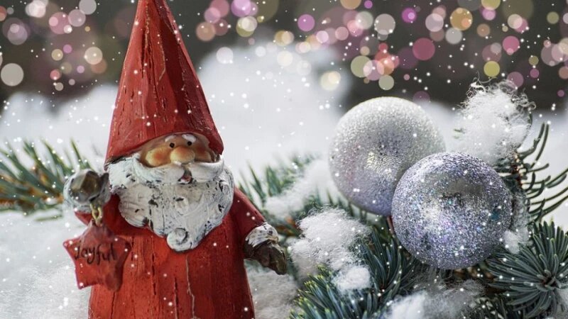     Новый год. СС0