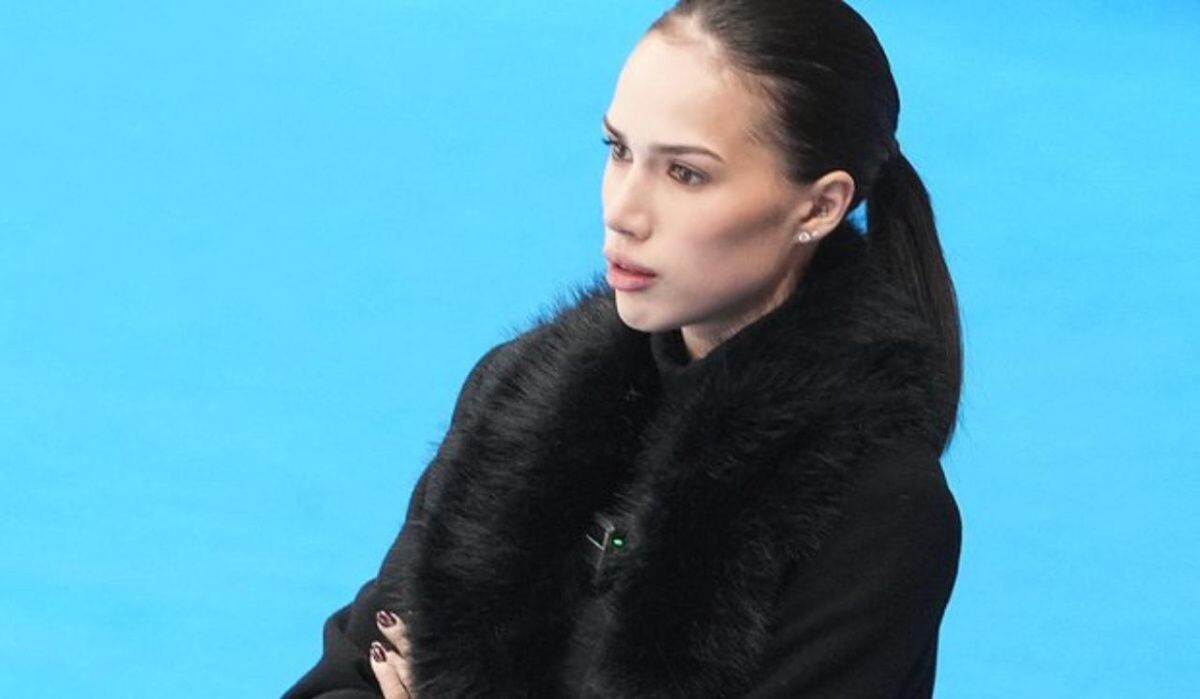     Алина Загитова. Источник: lenta.ru Автор фото: Александр Вильф