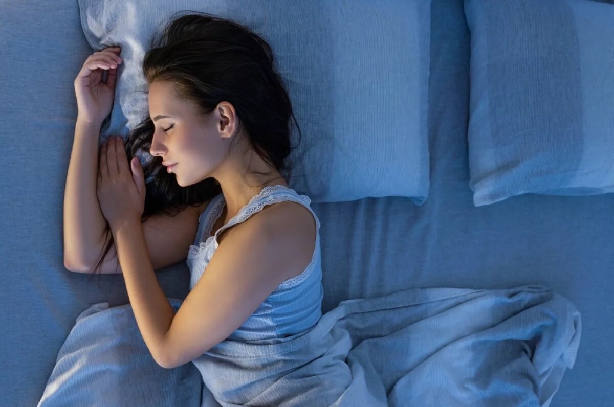    Нижней границей продолжительности здорового сна ученые называют семь часов.