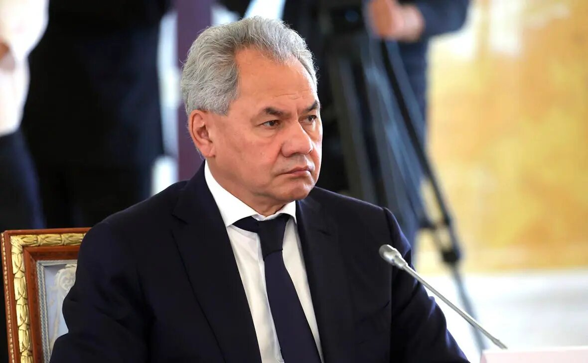    Сергей Шойгу Фото: Global Look Press Павел Евсеев