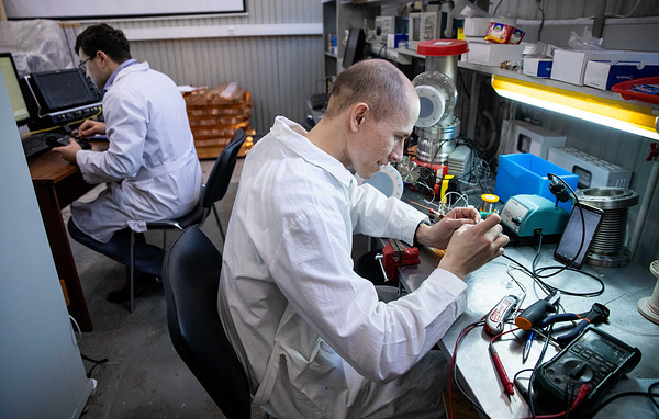 Михаил Почуев/ТАСС, архив