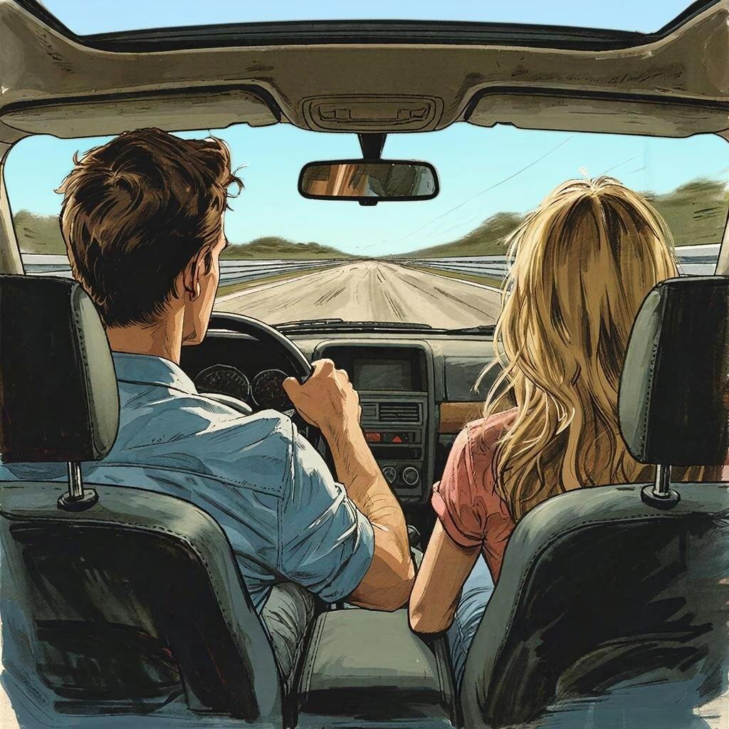 Изображение сгенерированно ИИ 