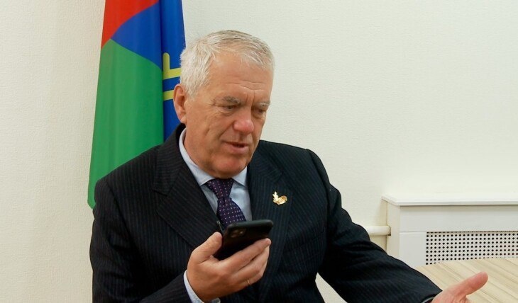 Фото: сетевое издание «Тюменская линия»