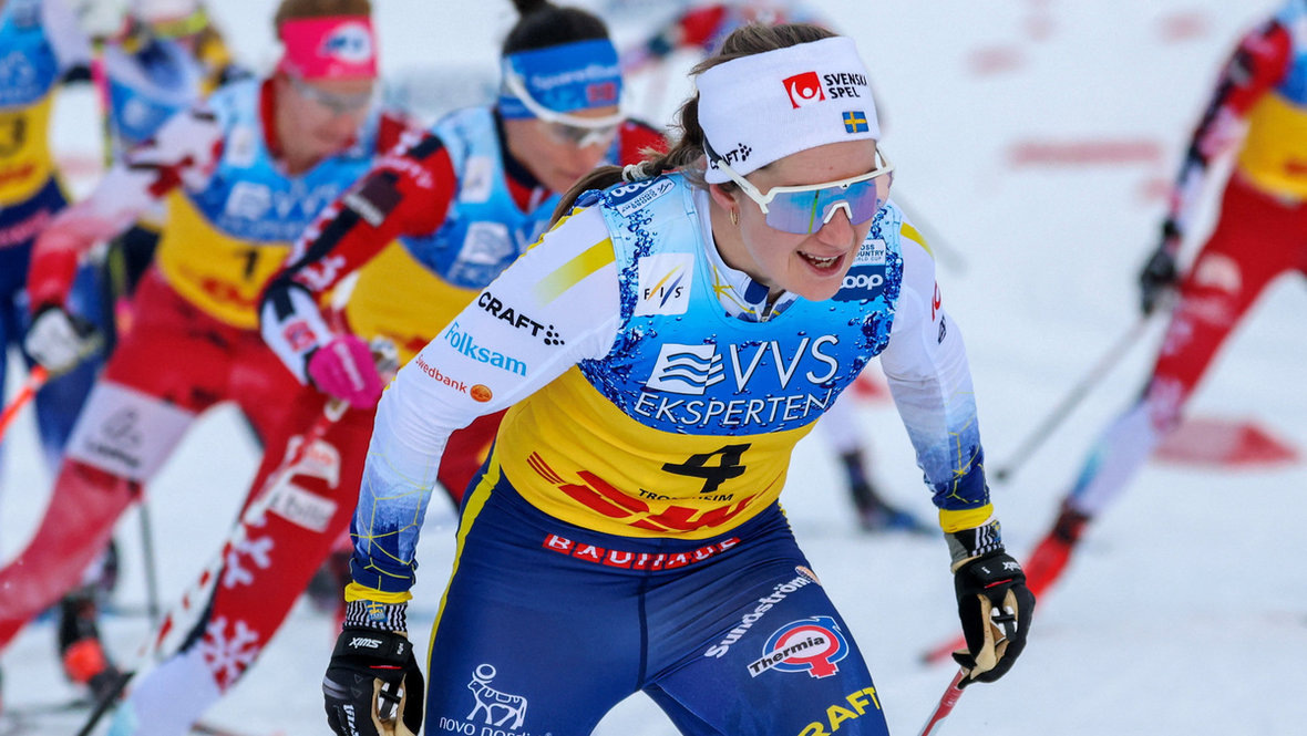    Эбба Андерссон. Reuters