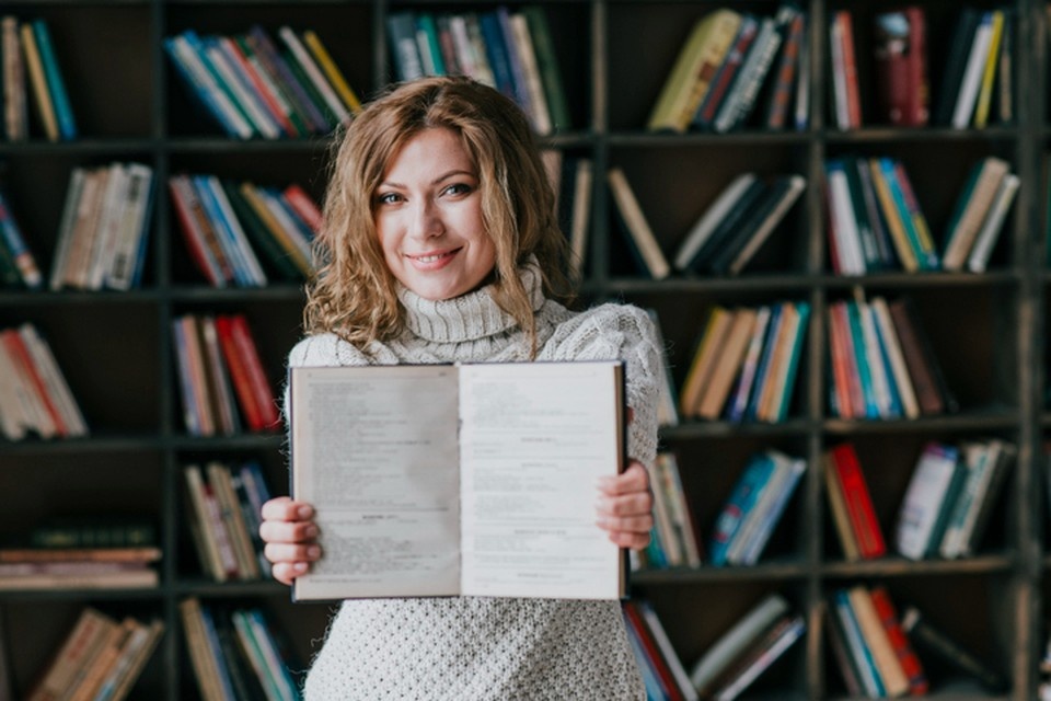    Где обменяться книгами в Ижевске? Фото: freepik