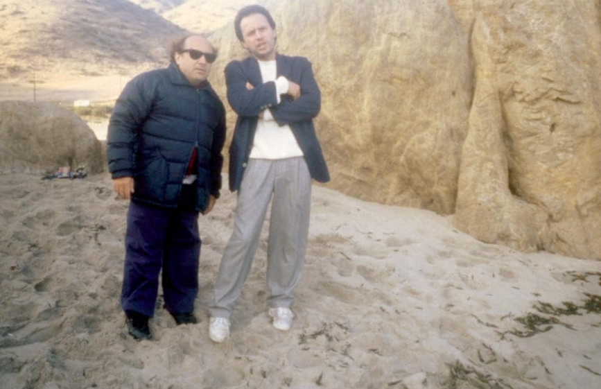 фото со съёмок