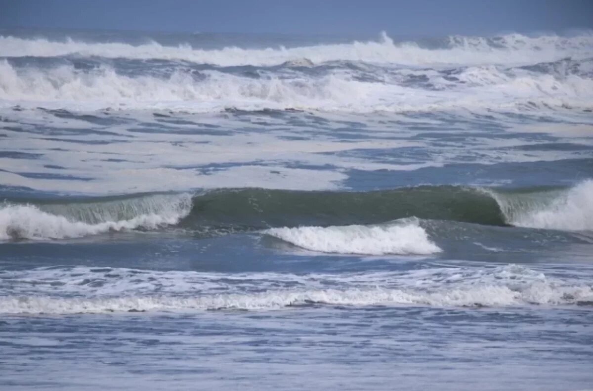    Посёлок в Камчатском крае отрезало от цивилизации из-за размывания дороги