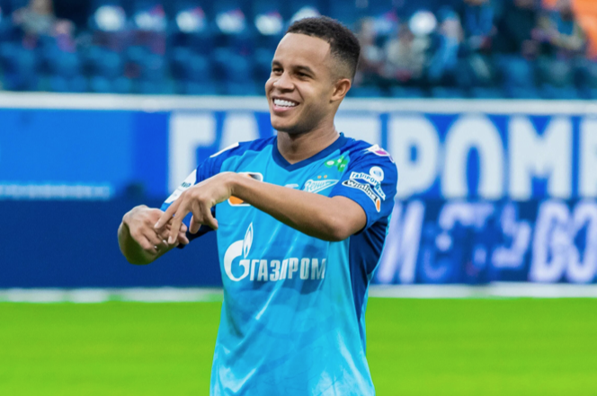 Педро может сыграть не только на любой позиции в атаке, но и на фланге обороны. Ценный актив «Зенита» 