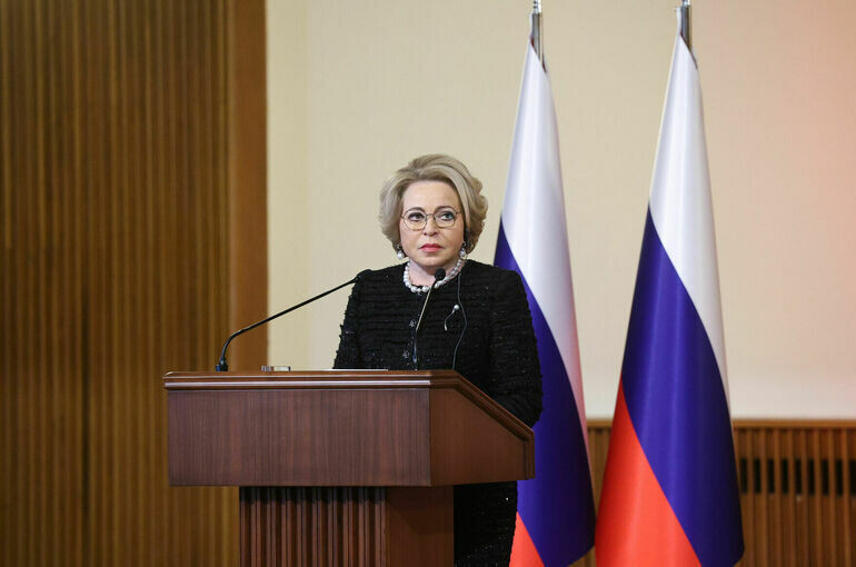   Евгений Егоров / пресс-служба Совета Федерации