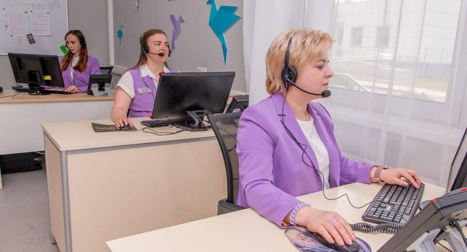    Пресс-служба Министерства здравоохранения Московской области