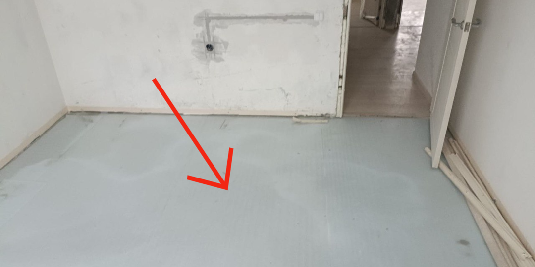 Подложка под линолеум: 3 ключевых вопроса, чтобы понять, как ВАС РАЗВОДЯТ на лишние траты