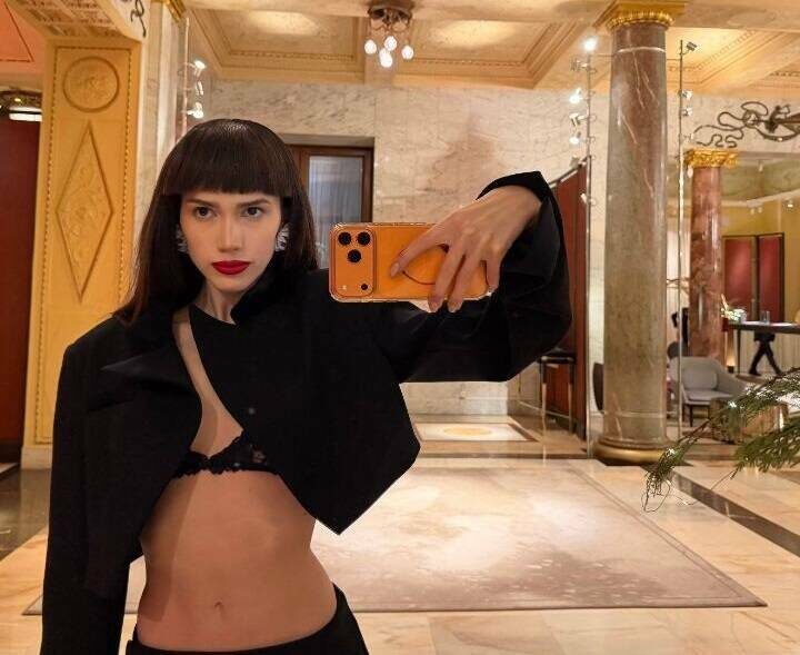 Фото: соцсети Алины Загитовой