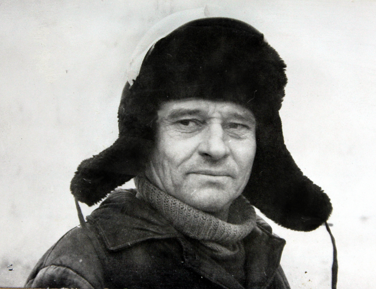 Комиссаров Павел –