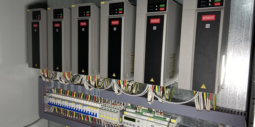 Модернизация системы водоснабжения пос