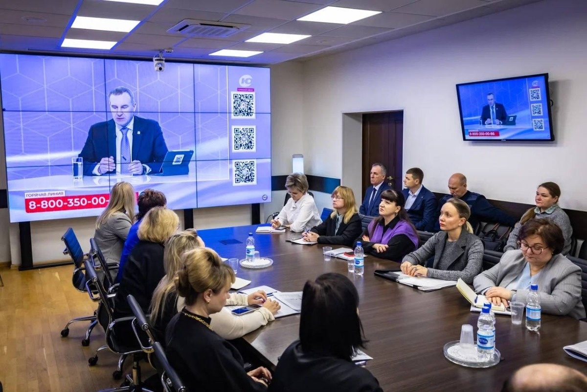    Фото: Глава города Ханты-Мансийска Максим Ряшин, источник: t.me/glava_hm