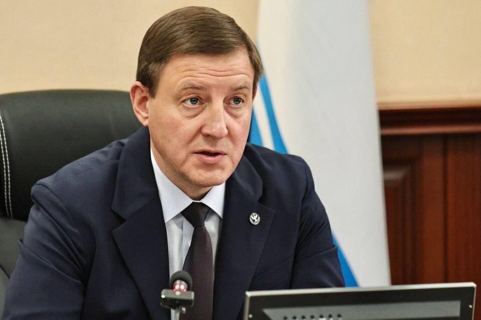    Андрей Турчак. Источник: altai-republic.ru