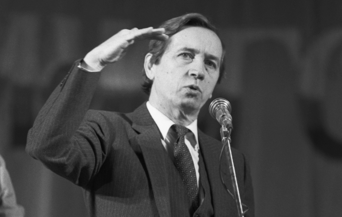    Леонид Французов  Николай Малышев/ТАСС