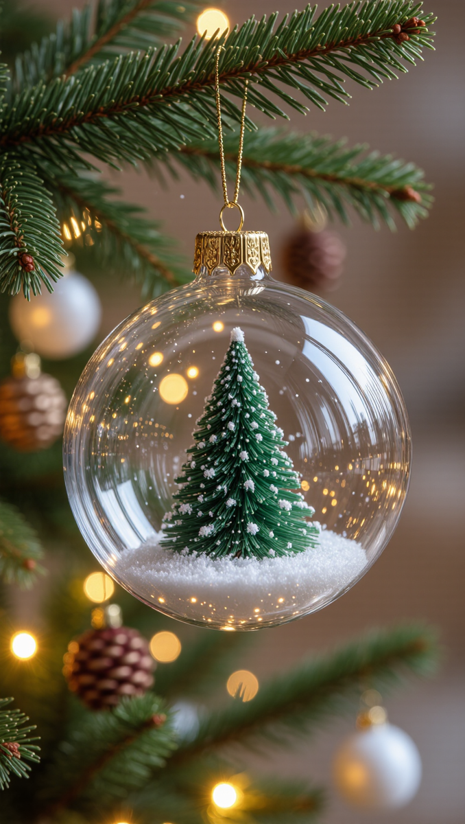 Шарик, в который надо что-то поместить