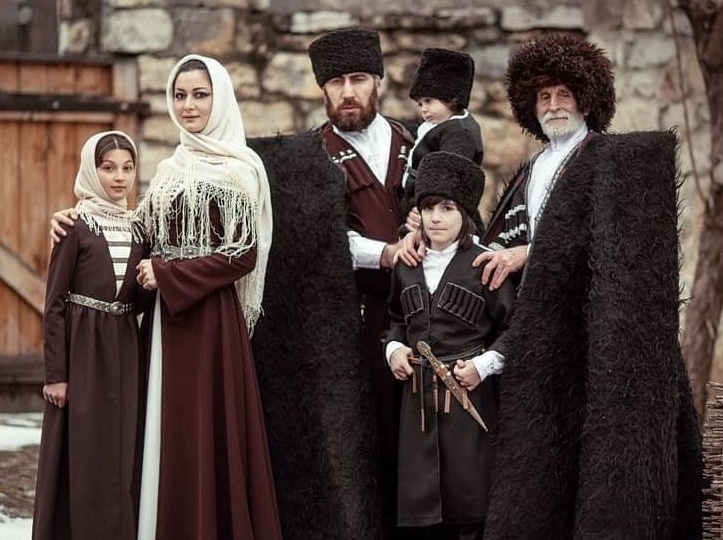 Кто такие осетины? Правда и мифы о народе с гор