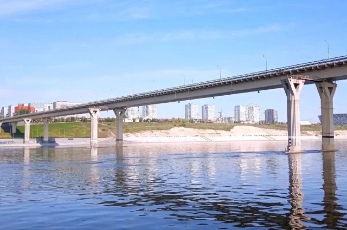    В Волгоградской области за 5 лет построят 17 новых мостовых переходов