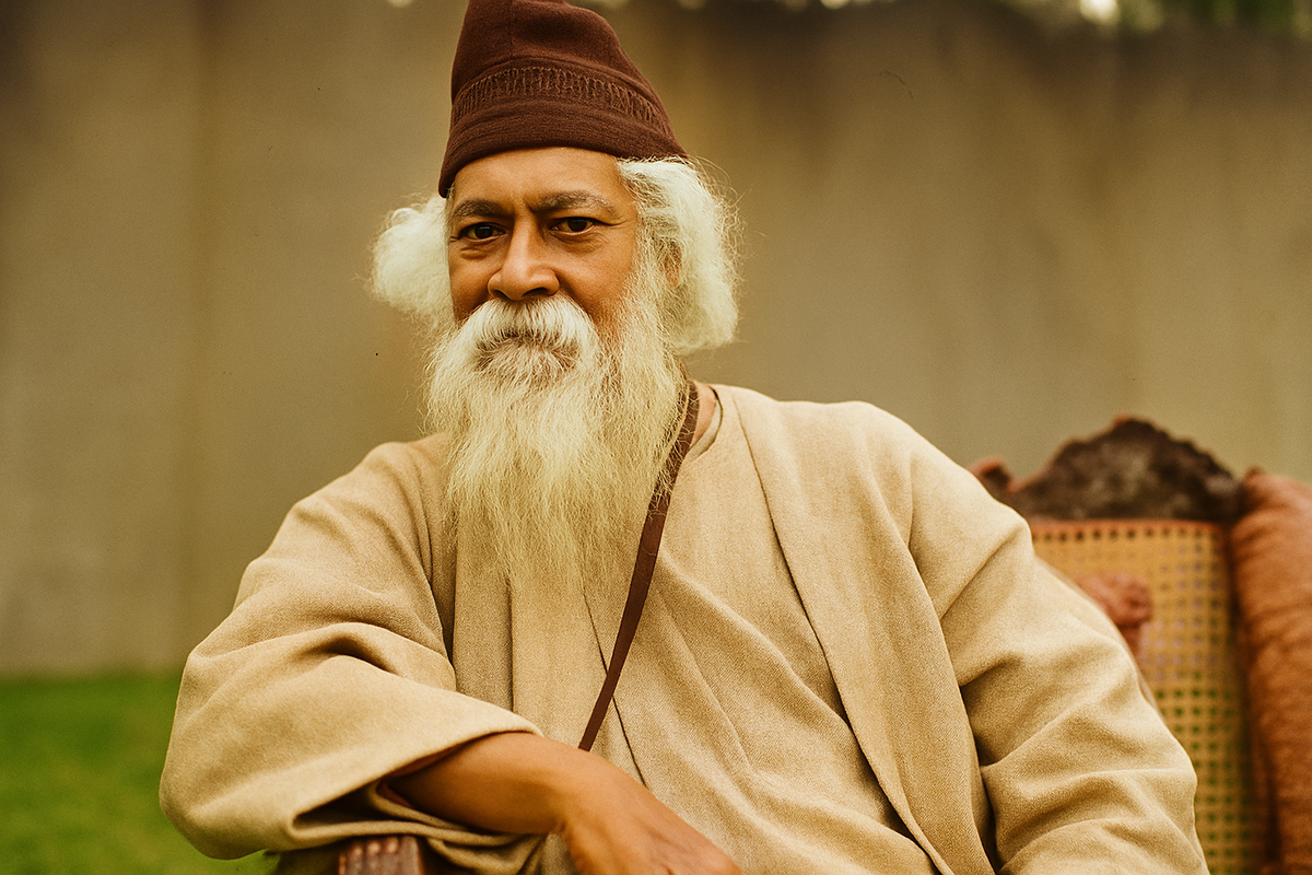 Рабиндранат Тагор (1861-1941)