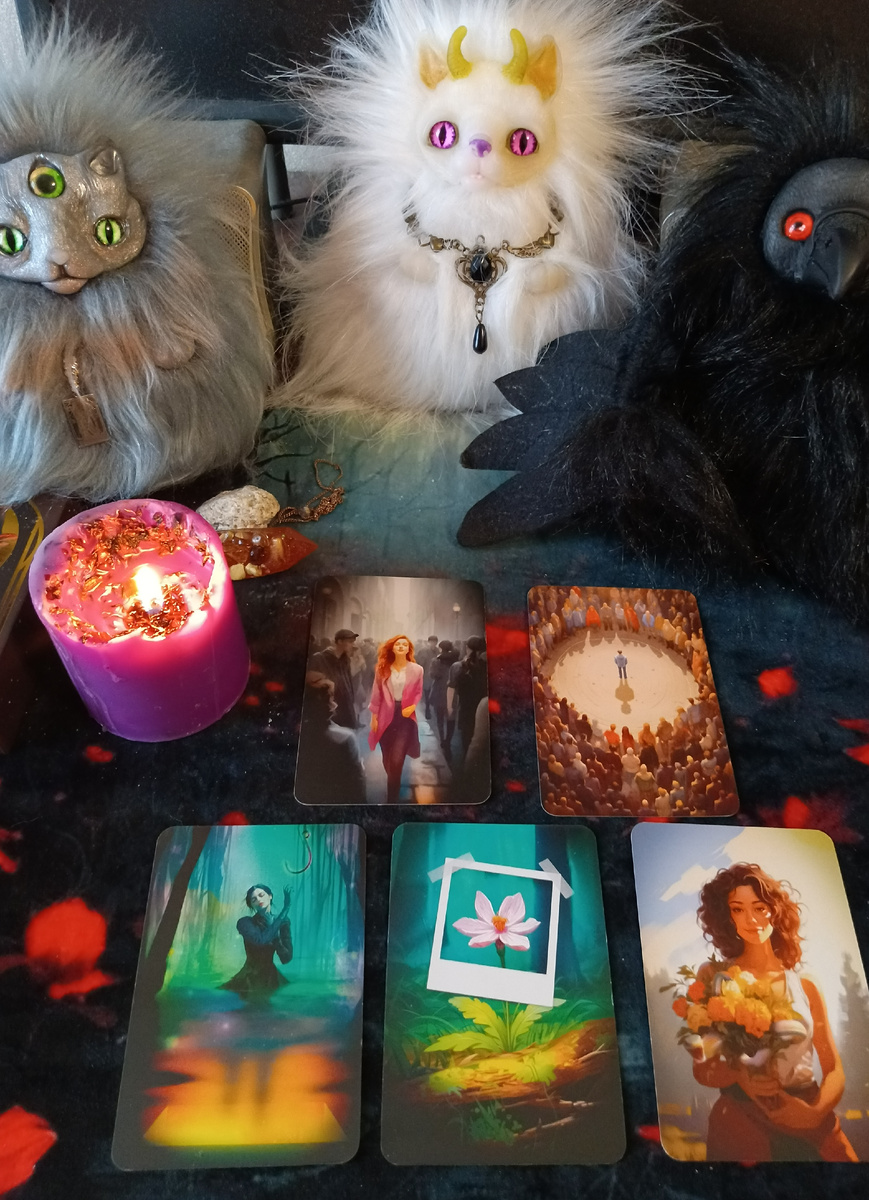 Совет в Ответ 💫