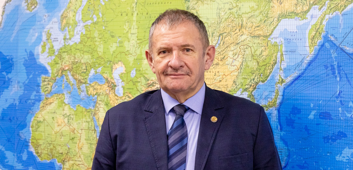 Георгий Мартынов. Фото предоставлено АРПП