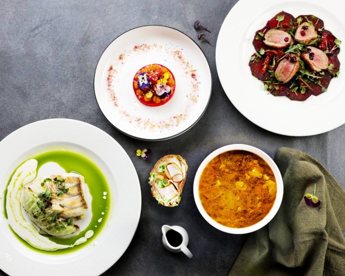 Было настолько вкусно, что даже не сняли эти шелдевры вкус, поэтому прикрепляю фото с сайта))