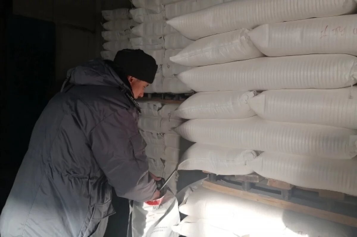    Ульяновская область отправила в ОАЭ первую партию пшеничной муки