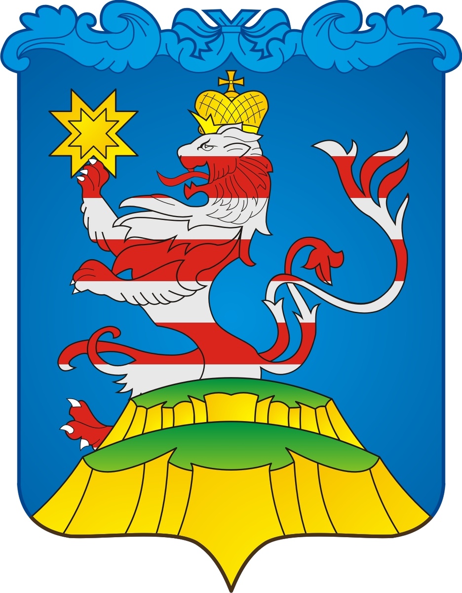 Герб Мариинско-Посадского района Чувашской Республики