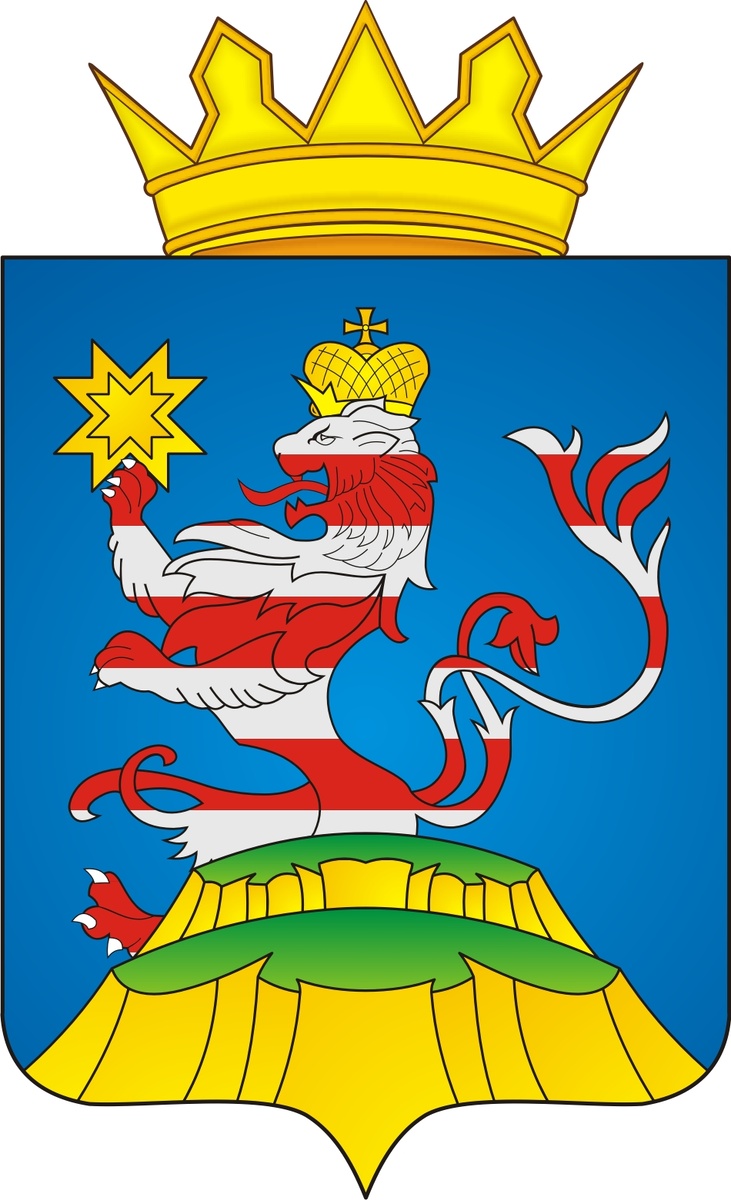 Герб Мариинско-Посадского муниципального округа Чувашской Республики