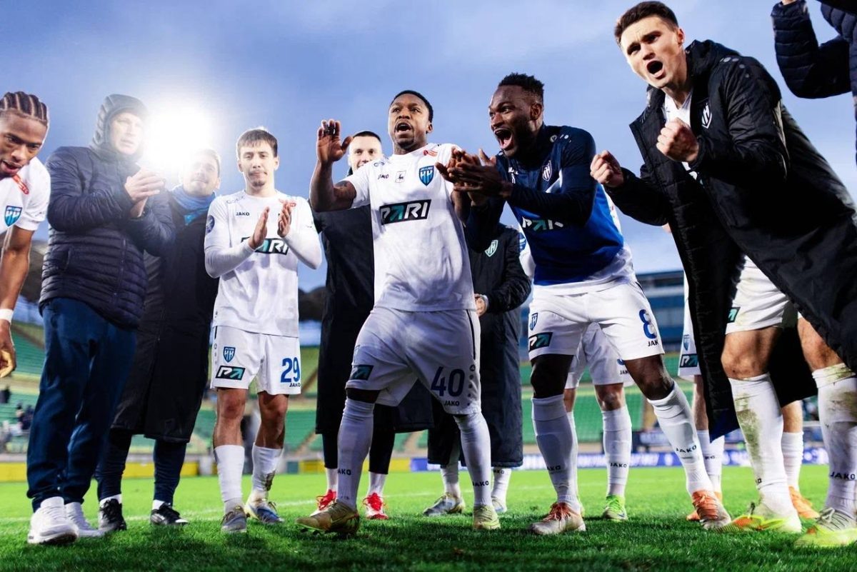    Игровой сезон команды возобновится в конце февраля