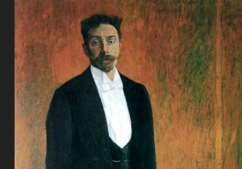 Фрагмент картины