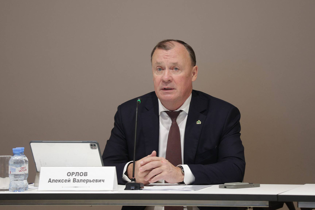 Глава Екатеринбурга удовлетворен результатами минувшей пятилетки.  Фото: ФедералПресс / Иван Кабанов