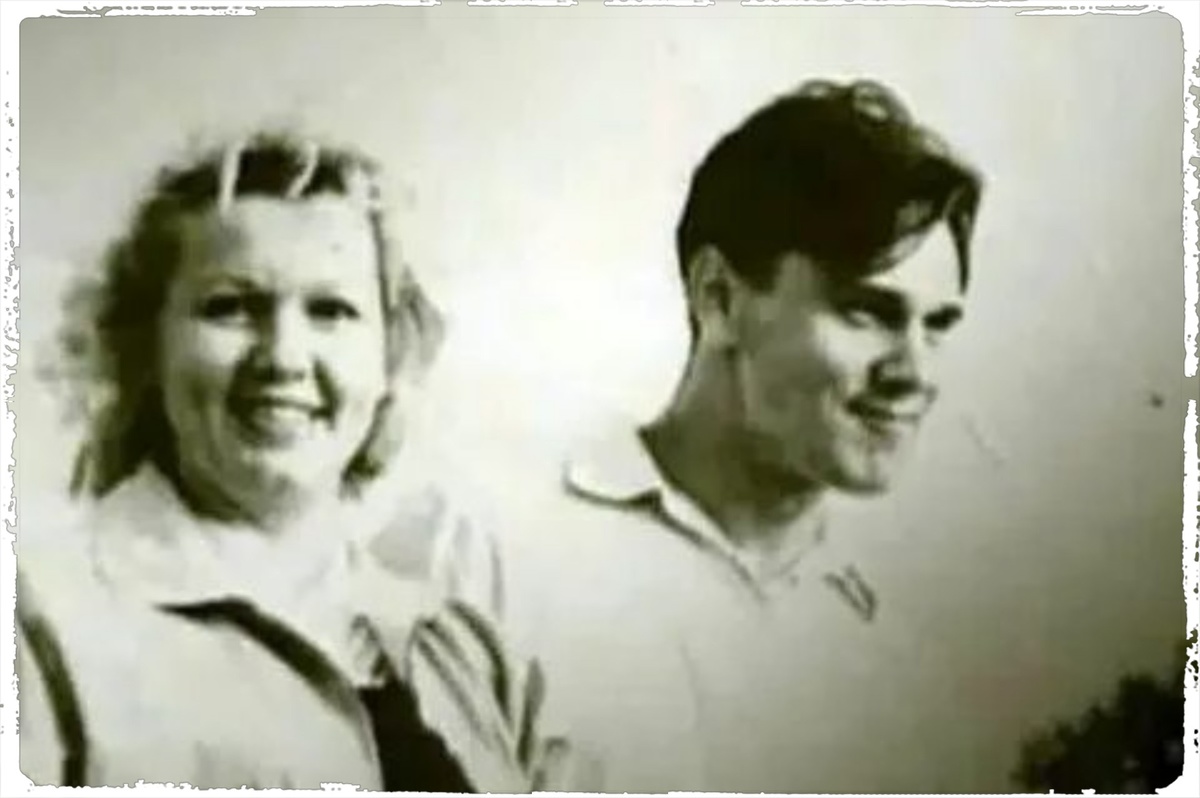 Их роман вспыхнул на съемках, но за блеском первых лет скрывалось столкновение двух миров: фронтовика с простым сердцем и наследницы дворянского тщеславия.