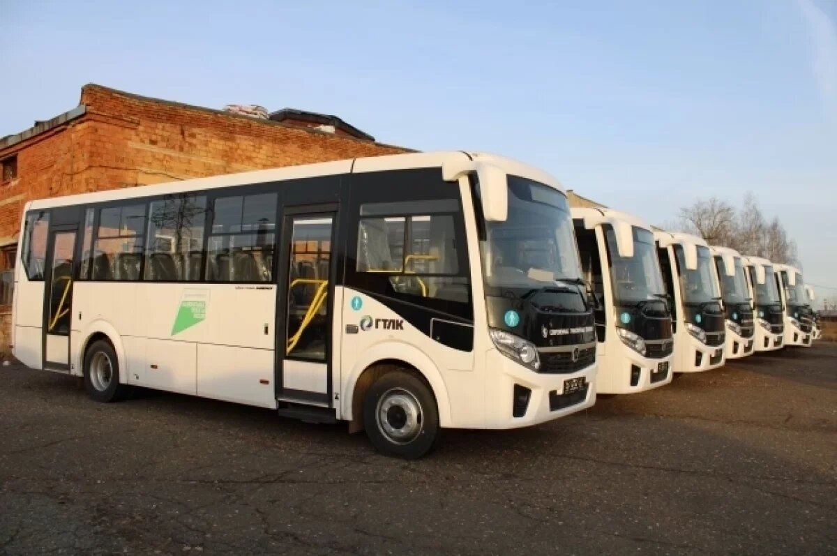    Автобусы АО «ИПОПАТ» перестали курсировать на пригородных маршрутах Ижевска