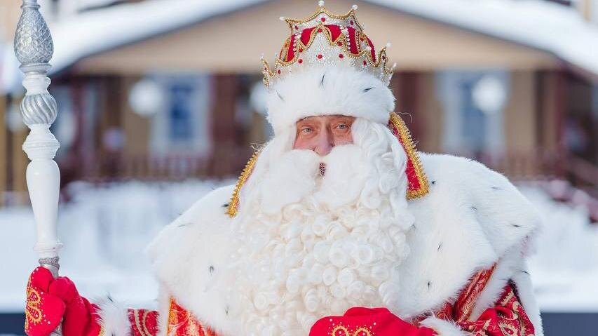    Фото: vk.com/dedmoroz