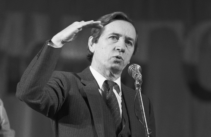    Леонид Французов.Николай Малышев/ТАСС