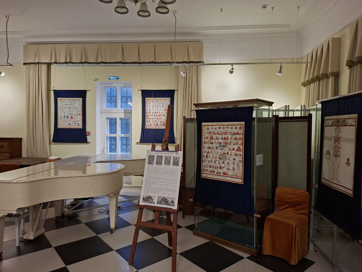    Фото: Государственный историко-литературный музей-заповедник А. С. Пушкина